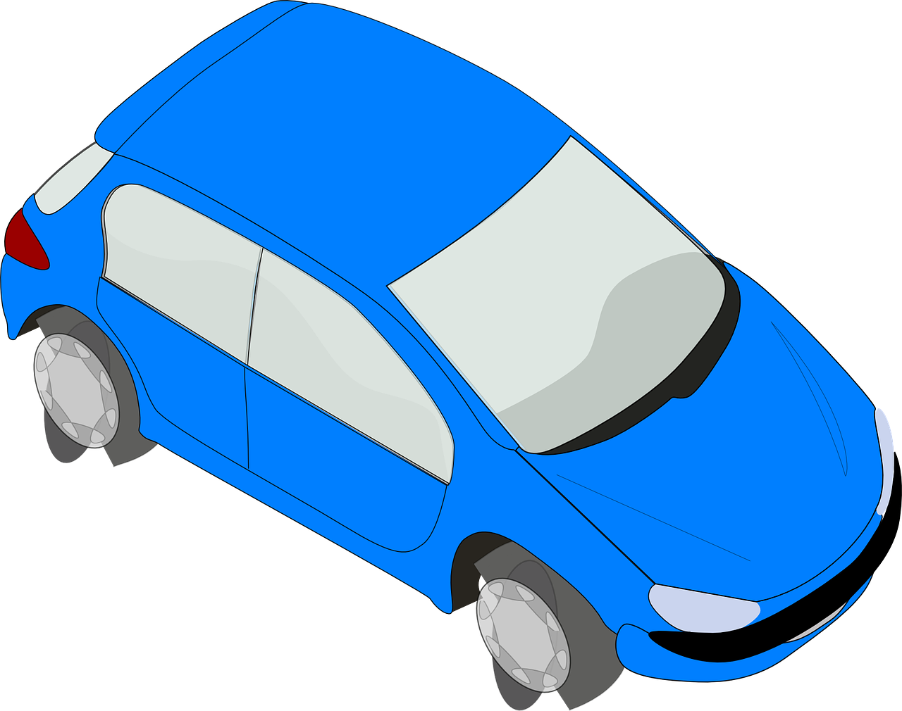標(biāo)致408車后獨特設(shè)計標(biāo)志，魅力與象征的完美結(jié)合