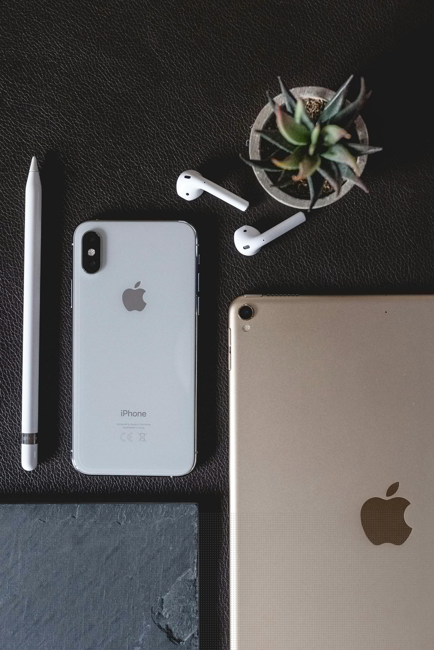 蘋果生態三大巨頭，iPad、iPhone與Apple的絕佳融合